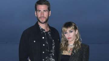 Liam Hemsworth 'happy to be moving on'