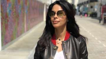 Latest News Mallika Sherawat shoots with Salman Khan for Bigg Boss 13 Weekend Ka Vaar, shares video,