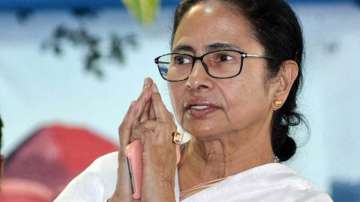 Mamata Banerjee/File 