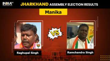 Manika Constituency result 2019