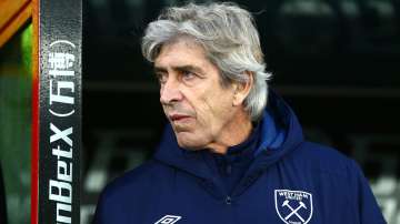 Manuel Pellegrini fired by Premier League struggler West Ham