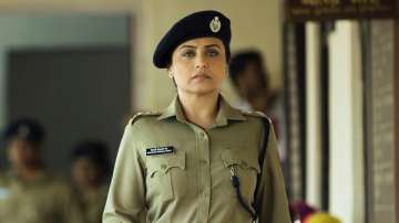 Rani Mukerji's Mardaani 2 remains steady at the box office