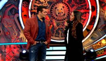 Rani Mukerji, salman khan