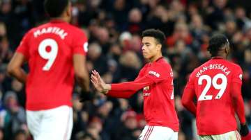 mason greenwood, manchester united, man utd, everton, man utd vs everton, premier league