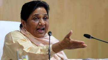 Mayawati urges Supreme Court to take cognizance of rising incidents of crime against women