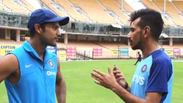 india vs west indies mayank agarwal chahal tv