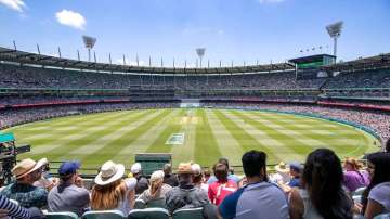 Thursday's attendance was the sixth-highest turn-out ever for Day 1 of a Boxing Day Test.