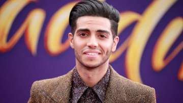 He's nothing to worry about: Smith on Aladin co-star Mena Massoud's audition struggle