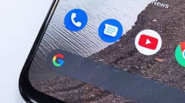 Google sends messages on Android on its own