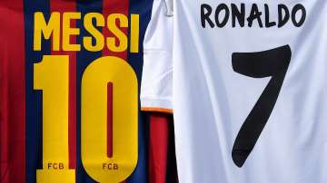 The decade of Messi-Ronaldo: When two players strived to pip the other for supremacy