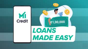 xiaomi, mi credit, xiaomi mi credit, mi credit loan service, instant loans, loans on app, how to use