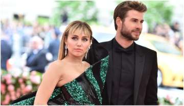 Miley Cyrus, Liam Hemsworth