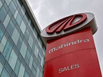 Mahindra total sales down 9% at 41,235 units in November