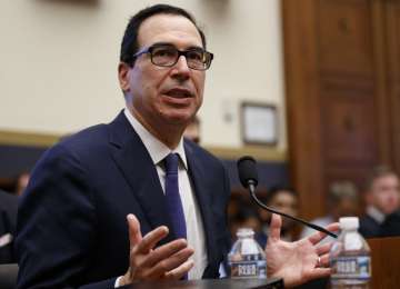 US wants to ensure India's data localisation plan doesn't stymie growth in transactions: Mnuchin