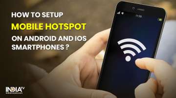 how to use hotspot, how to setup mobile hotspot, setting up hotspot on android, hotspot on iphone