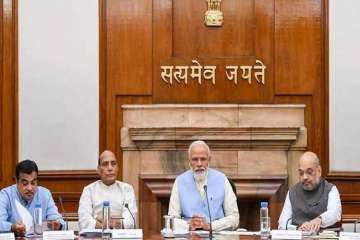 Union cabinet approves SC/ST reservation in Lok Sabha, state assemblies for another 10 years