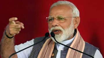 PM Modi stresses on role of effective policing in ensuring that women feel safe, secure