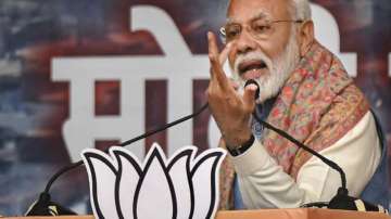 Modi's assertion on NRC signals BJP's intent to put issue on hold for now