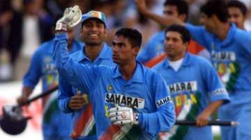 Former Indian cricketer?Mohammad Kaif