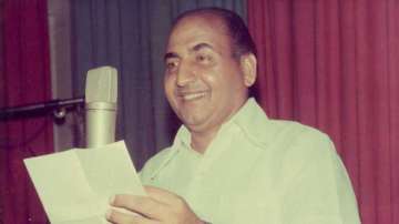 10 timeless ghazals of singing maestro Mohammed Rafi that sooth our souls