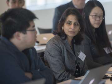 Indian-American named 1st woman Chief Technology Officer of US' communications commission