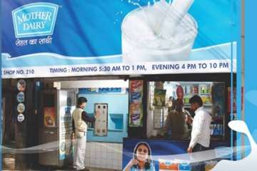 Mother Dairy hikes milk prices in Delhi-NCR, to be effective from tomorrow