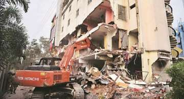 Runaway businessman's media house demolished in Madhya Pradesh (Representational image)