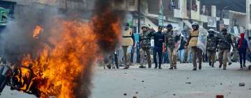 48 arrested, 262 booked over violence in Muzaffarnagar during anti-CAA protests