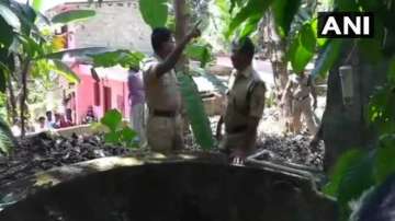 Maha: Woman's body found floating in well