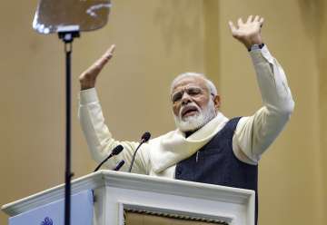 PM hails India's position in astronomy in Mann ki Baat