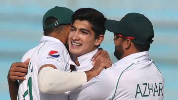 Naseem Shah becomes youngest pacer to pick five-wicket haul in Tests