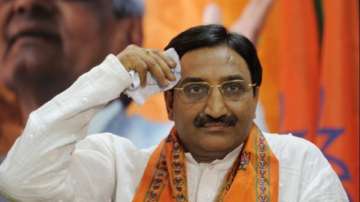 HRD Minister Ramesh Pokhriyal 