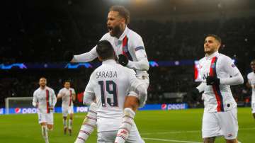 Champions League: Neymar shines as PSG thrash Galatasaray 5-0