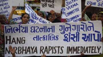 Nirbhaya case: Delhi Government recommends rejection of mercy petition of convict 