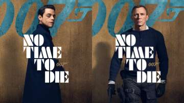 Bond Daniel Craig is back, Rami Malek as Bond Villain impresses in suit up look