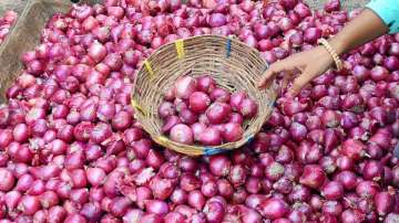 Onion prices increased by 400% after March