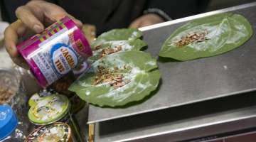 Bizarre! Denied free 'paan', 28-year-old man bites vendor's ear, lips in UP