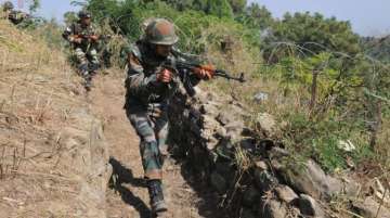 Pakistan Army resorts to unprovoked shelling along LoC, IB; two civilians injured
