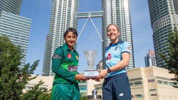 The Pakistan eves would aim to keep their chances alive for securing direct qualification in the ICC Womens Championship