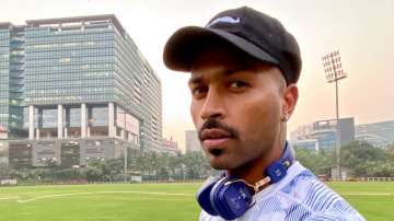 Road to Recovery: Hardik Pandya feels stronger every day