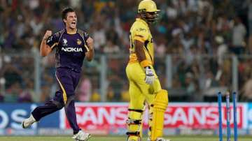 Pat Cummins returns to Kolkata Knight Riders