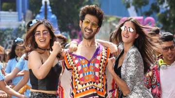 Pati, Patni Aur Woh hits the 20 Cr mark in two days, giving Kartik Aaryan the biggest opening of his