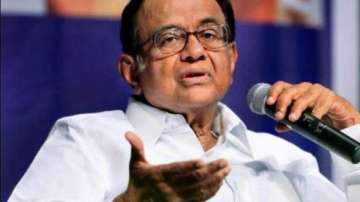 Centre wanted to wreck my mental strength: Chidambaram