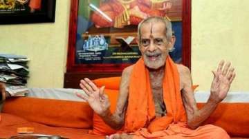 Vishwesha Theertha Swami, Seer of Udupi Pejawar Mutt, passes away at 88