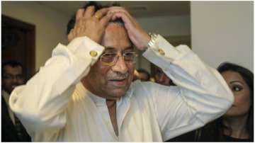 ?Pervez Musharraf/File Image