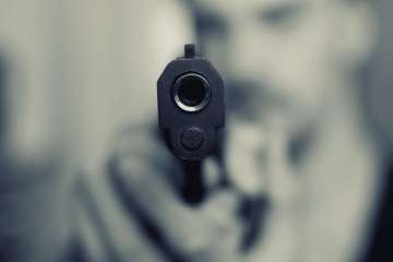 Two college students shot dead in Chandigarh 