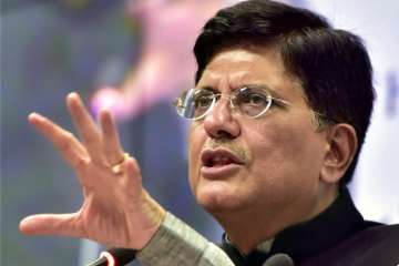 Kejriwal has Modi-phobia, deprives Delhiites of benefits from Central govt schemes: Piyush goyal