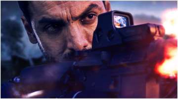 John Abraham locks Independence Day 2020 with Attack, see first look poster