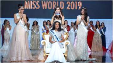 Miss World 2019 is Jamaican beauty Toni-Ann Singh, India's Suman Rao finishes third