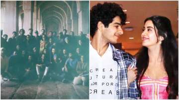 Ishaan Khatter wraps up 'A Suitable Boy', Janhvi Kapoor is all hearts
